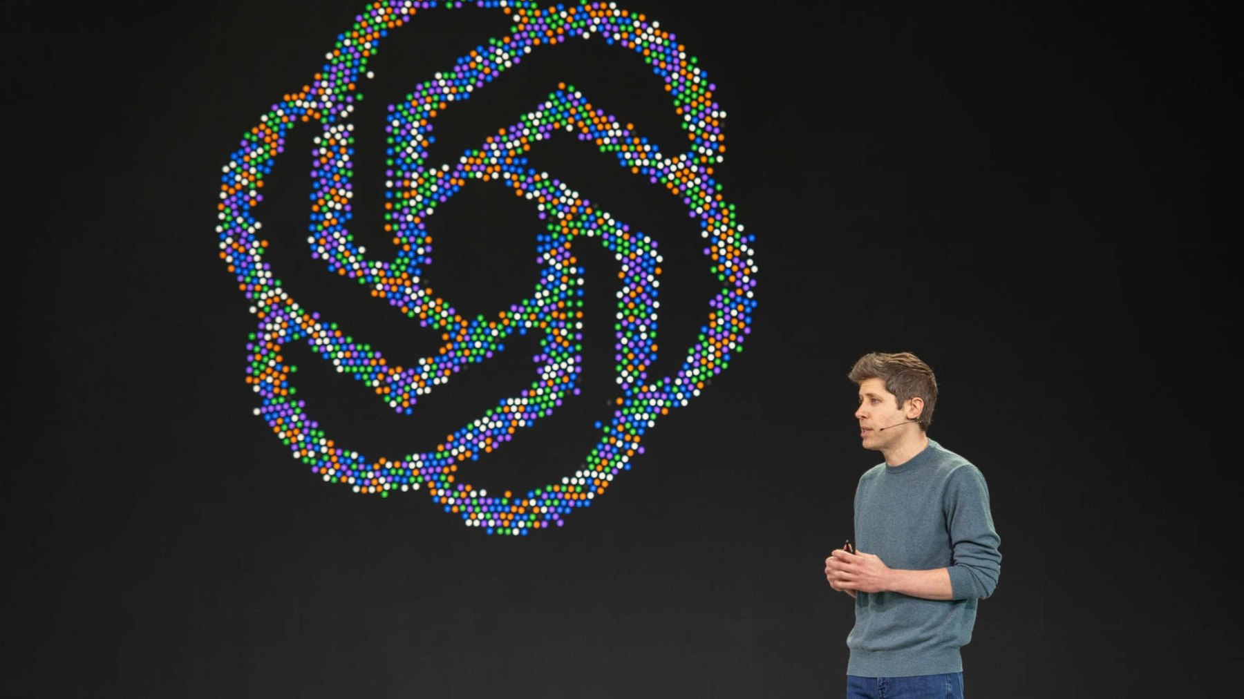 OpenAI Seeks $30 Billion at a $1.25 Trillion Valuation, Days Before Anthropic's Listing