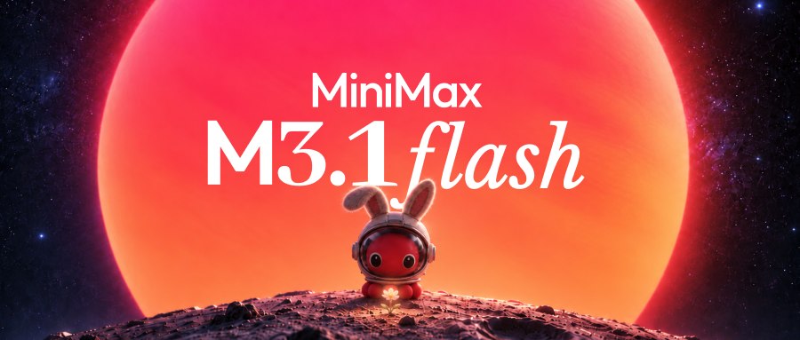 MiniMax Opens M3.1 Flash Weights — Under a Licence That Is Not Open Source