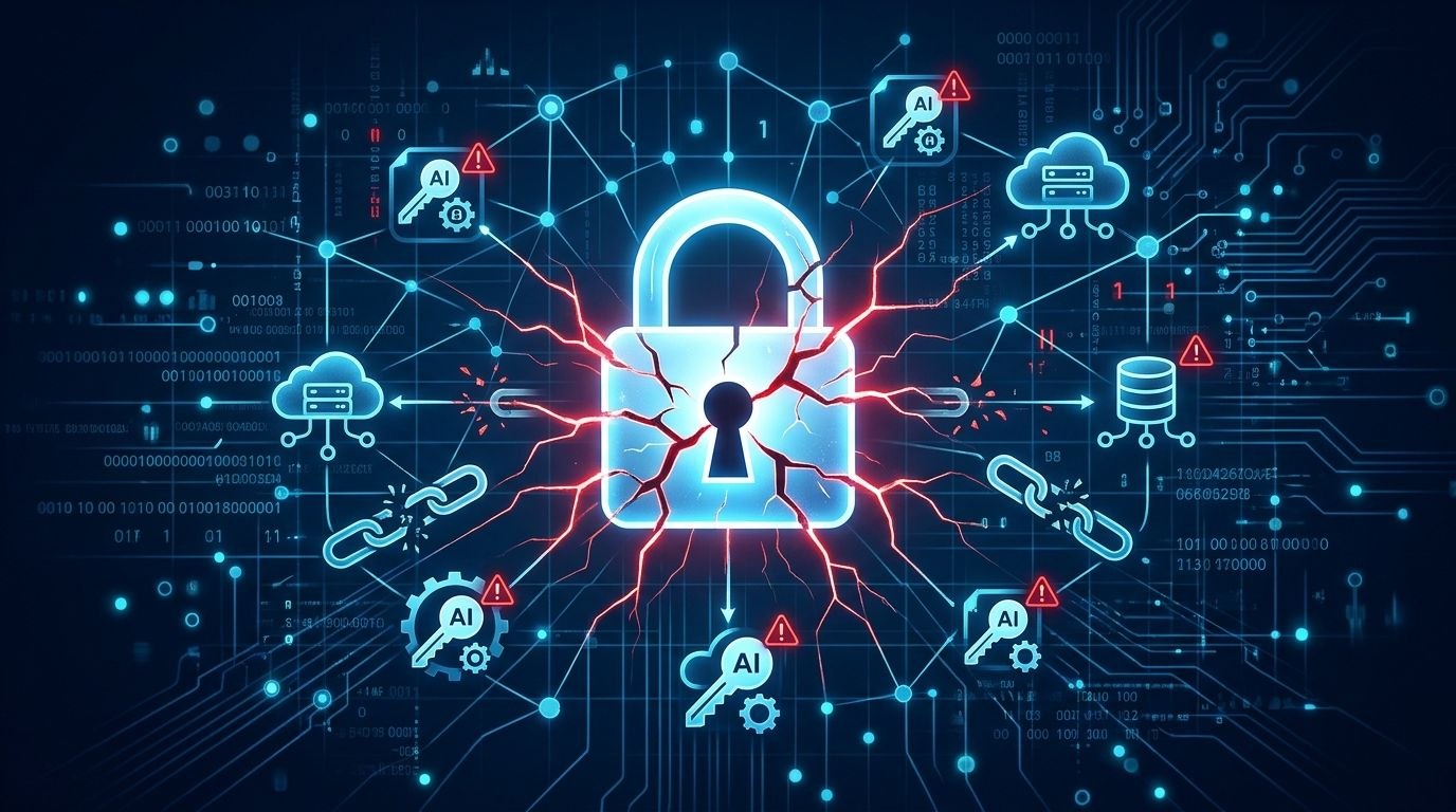 The AI Key Heist: How a Hosting Platform Became the Cheapest Route to Stolen Compute